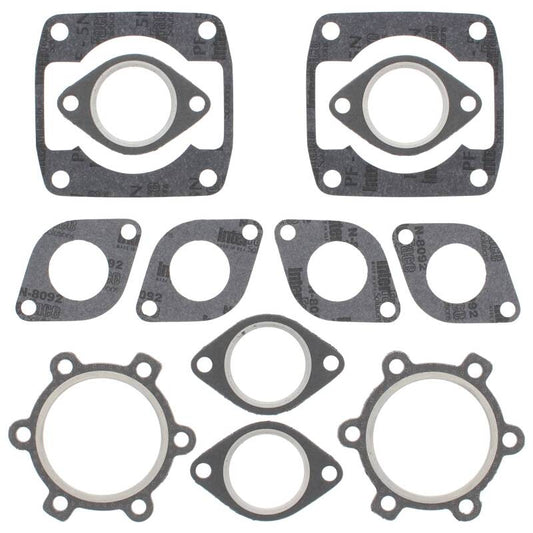 Vertex Pistons Vertex Gaskets 86-90 Arctic Cat Cheetah Top End Gasket Kit