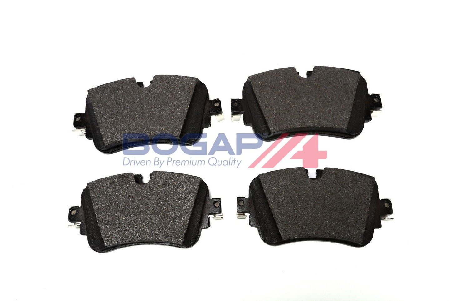 BOGAP A8210267 Brake Pad Set, Disc Brake