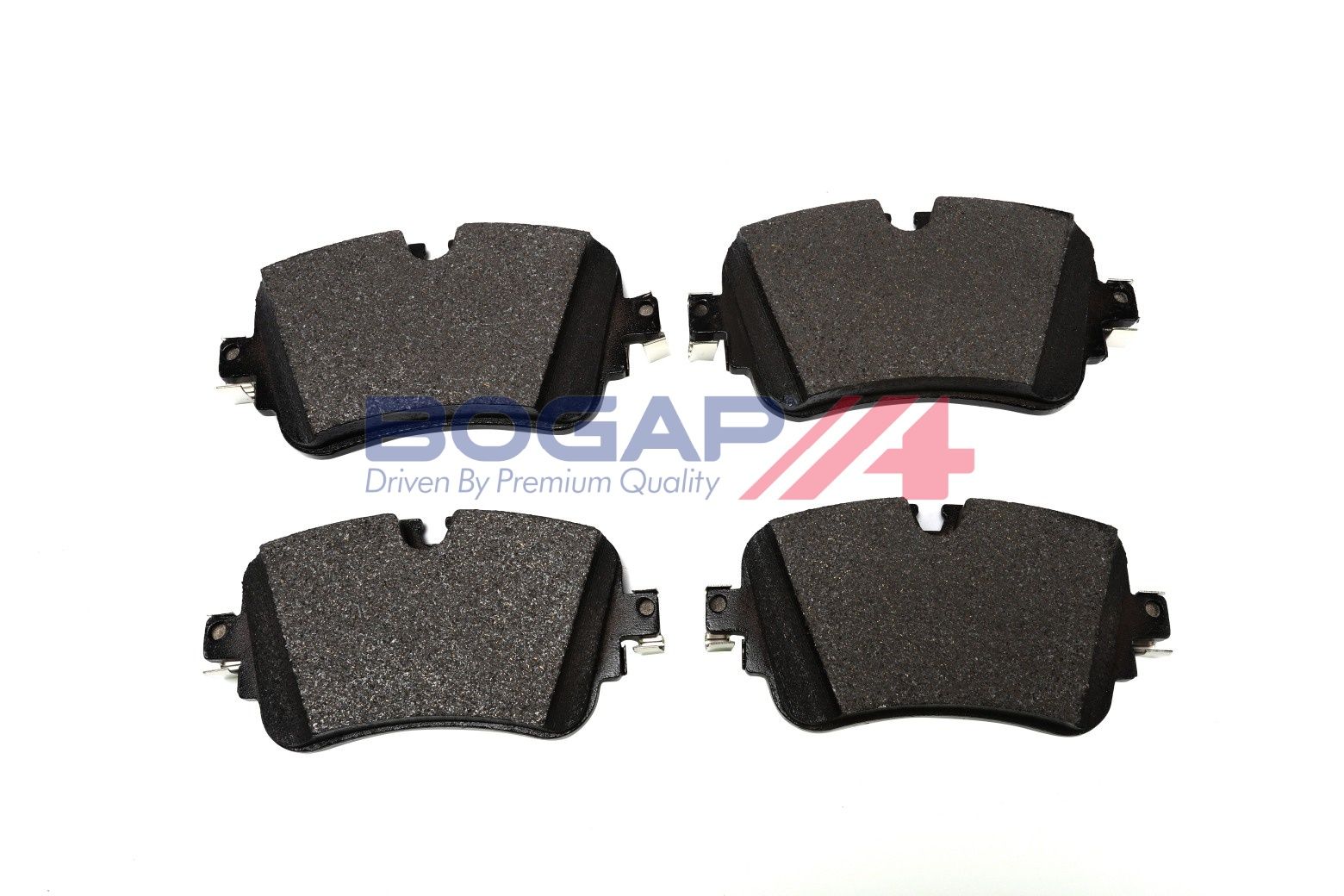 BOGAP A8210267 Brake Pad Set, Disc Brake