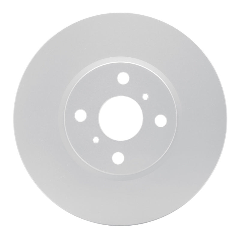 DFC 12-18 Toyota Yaris (USA/Canada) Front GeoSPEC Coated Rotor