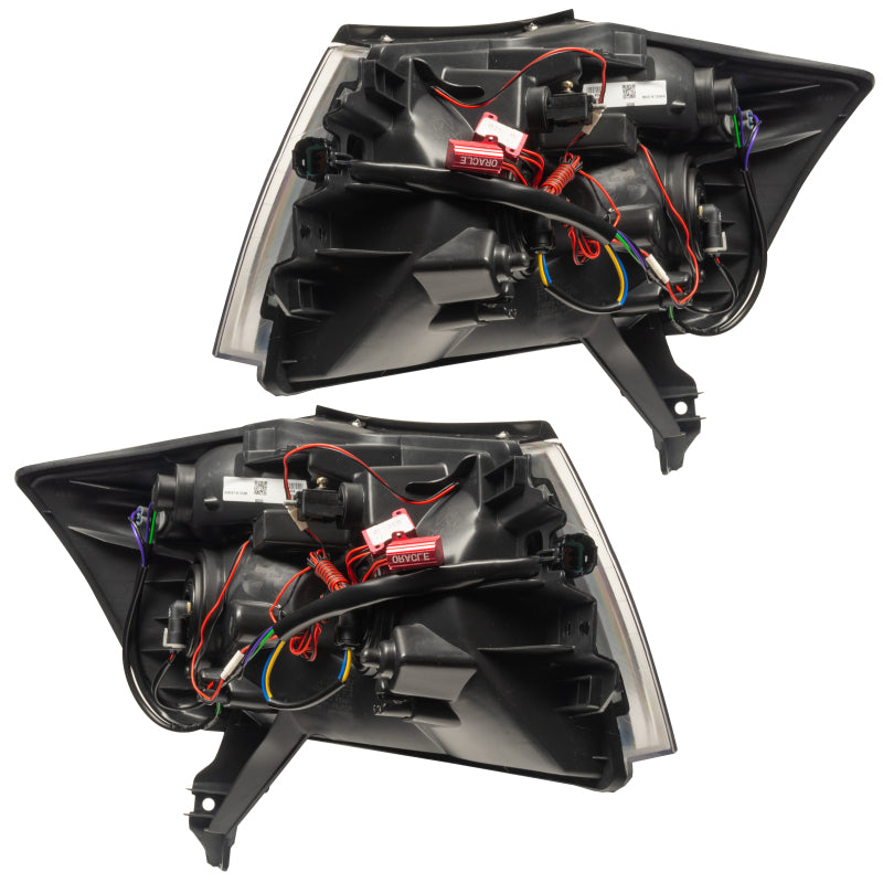 ORACLE Lighting Oracle 08-15 Nissan Armada SMD HL - ColorSHIFT w/ 2.0 Controller