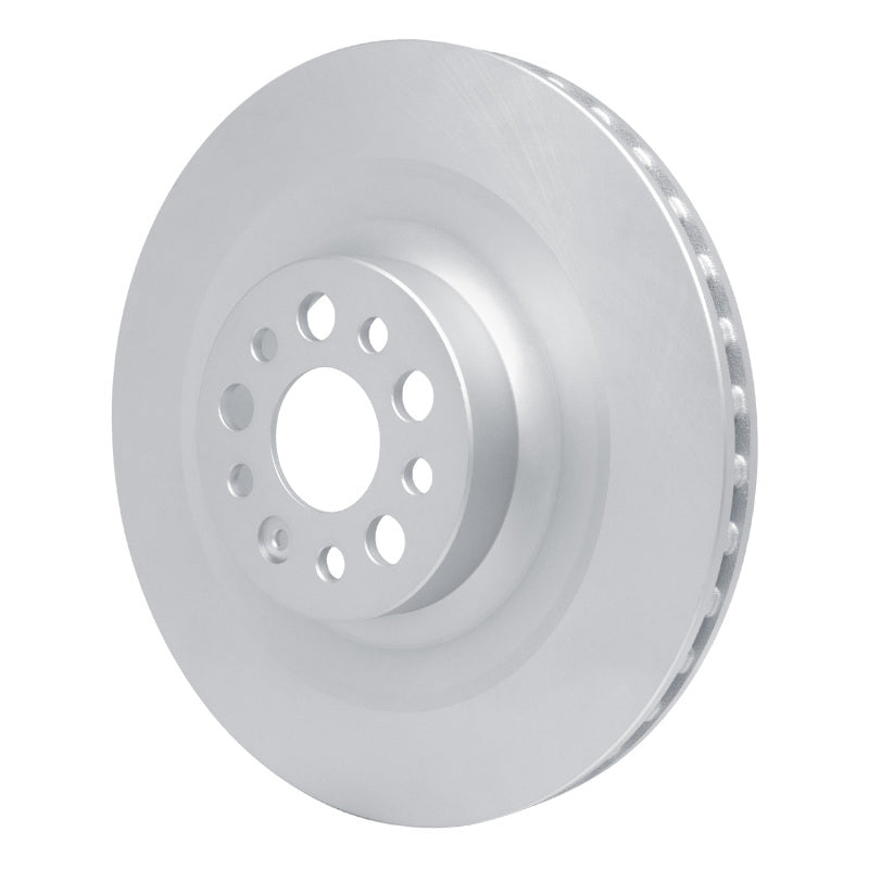 DFC 21-24 Tesla Model X Front GeoSPEC Coated Rotor