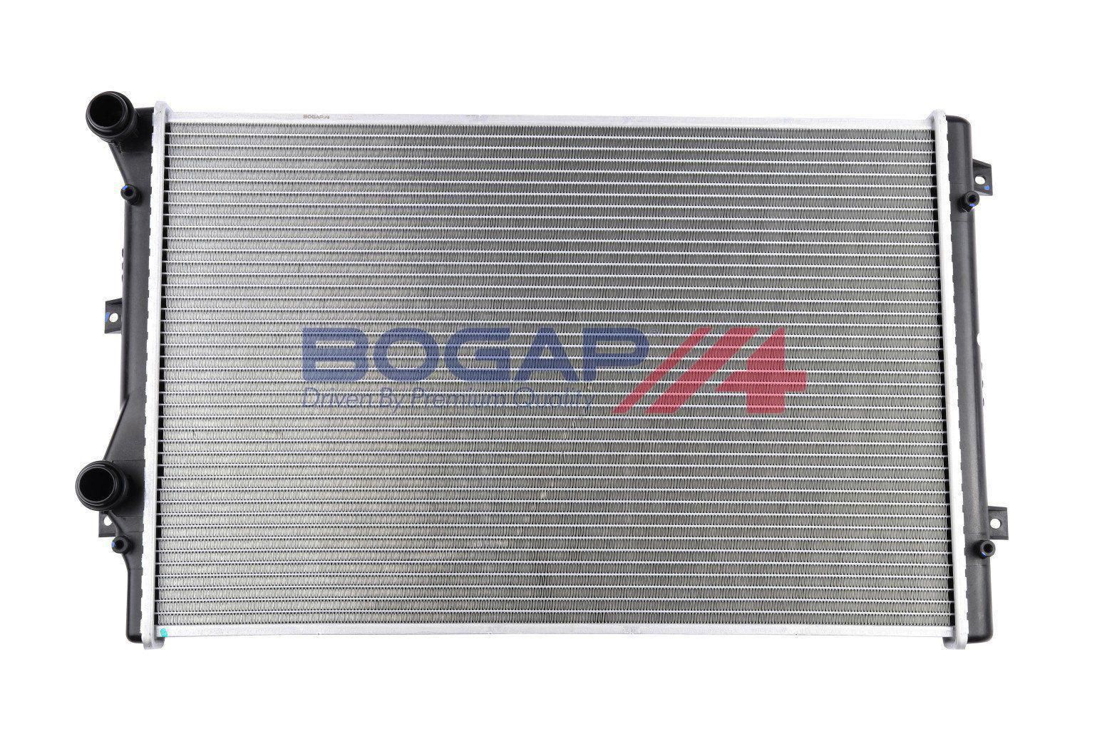 BOGAP A4210125 Radiator, Engine Cooling