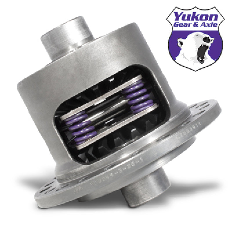 Yukon Gear & Axle Yukon Gear Dura Grip For Dana 44 / 30 Spline / 3.73 & Down