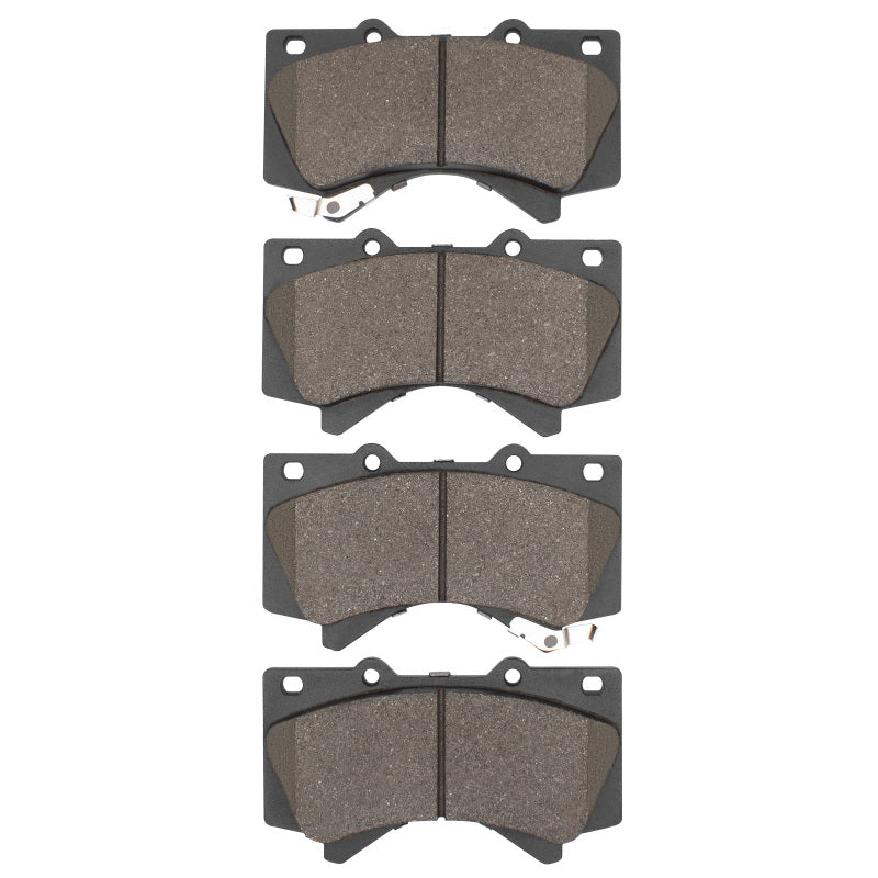 DFC 07-22 Lexus LX570 Front Ultimate Duty Performance Brake Pads
