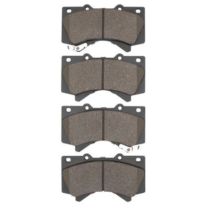 DFC 07-22 Lexus LX570 Front Ultimate Duty Performance Brake Pads