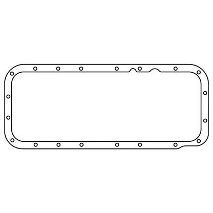 Cometic Gasket Cometic Chrysler Gen-2 Hemi .032in AFM Oil Pan Gasket