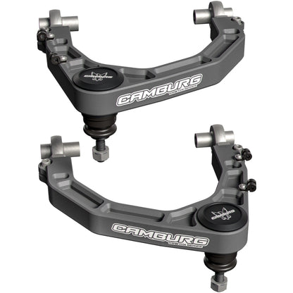 Camburg Toyota Tundra 22-25 KINETIK Series X-Joint XL Upper Control Arm Kit (GRAY)