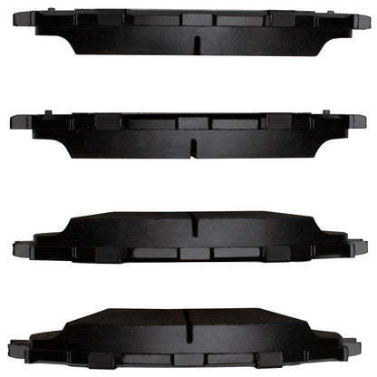 R1 Concepts R1 06-20 Pontiac Vibe Front R1 Optimum OE Brake Pads