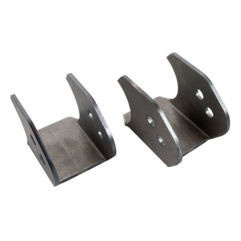 Synergy Mfg Synergy 07-18 Jeep Wrangler JK/JKU Front Axle HD Lower Control Arm Brackets 3.0in OD Axle Housing