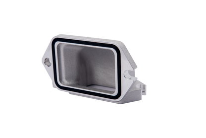 Fleece Performance 01-07 GM Duramax/11-16 GM 2500/3500 Duramax Oil Cooler Adapter Kit