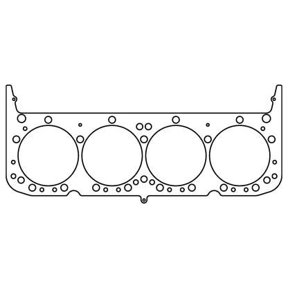 Cometic Gasket Cometic Chevy Gen-I Small Block V8 .040in MLS Cylinder Head Gasket - 4.165in Bores