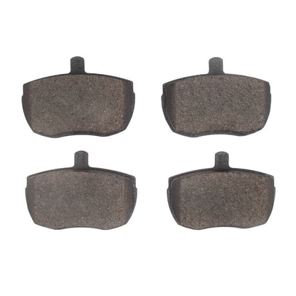 R1 Concepts R1 74-86 Land Rover Range Rover Front Track/Street Brake Pads