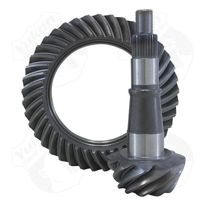 Yukon Gear & Axle Yukon Gear Reverse Front Ring and Pinion Set For Chrysler 9.25in/4.11 Ratio