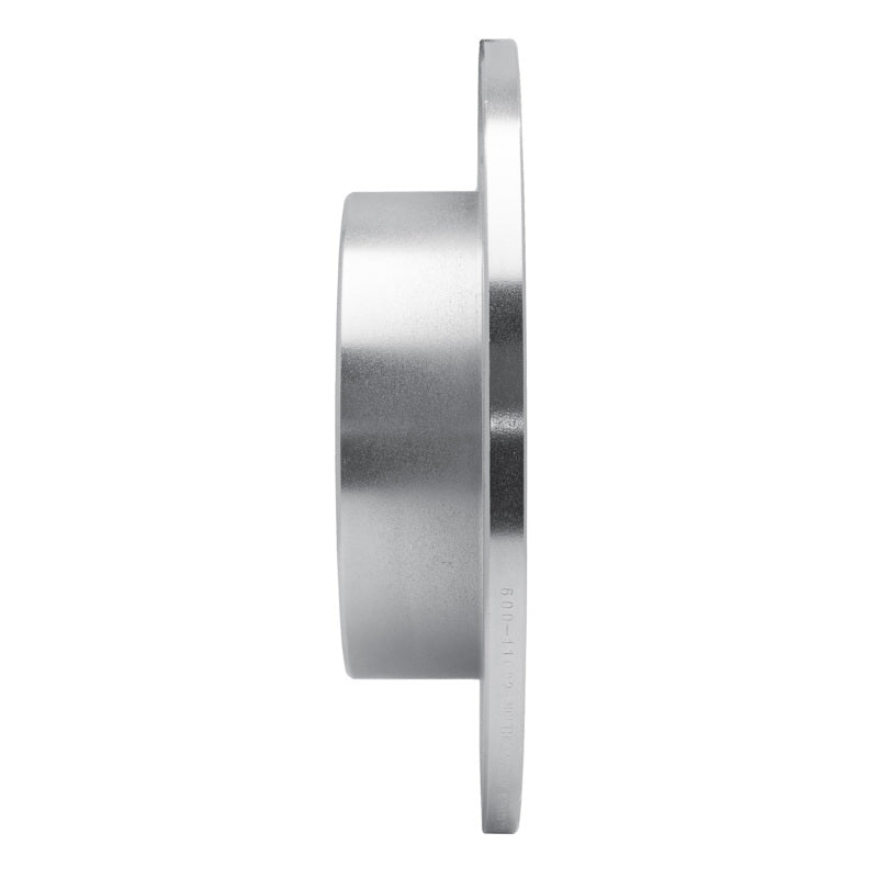 R1 Concepts R1 74-16 Land Rover Range Rover Rear Left Drilled & Slotted Silver Brake Rotor