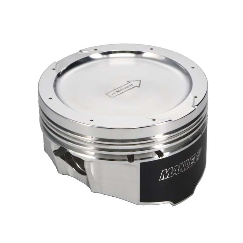 Manley Performance Manley Ford 4.6L Modular V8 Piston Set - 3.700in Bore 1.200in CH, -14.00 CC
