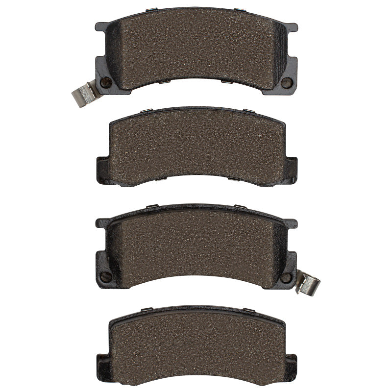R1 Concepts R1 82-85 Toyota CELICA Rear R1 Optimum OE Brake Pads