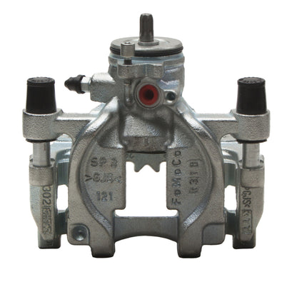 DFC 13-24 Ford Fusion Rear-R Premium Caliper - Silver Zinc Coated