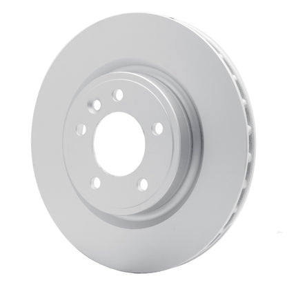 DFC 18-20 Land Rover Discovery Rear Hi-Carbon Alloy Geomet Coated Rotor