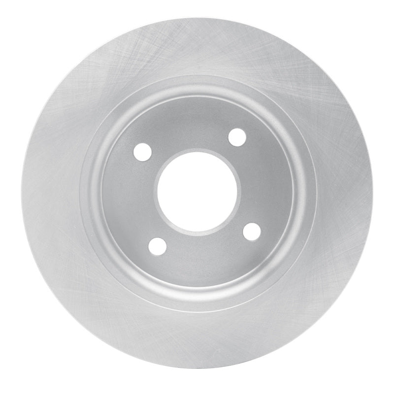 DFC 18-22 Ford EcoSport Rear Brake Rotor