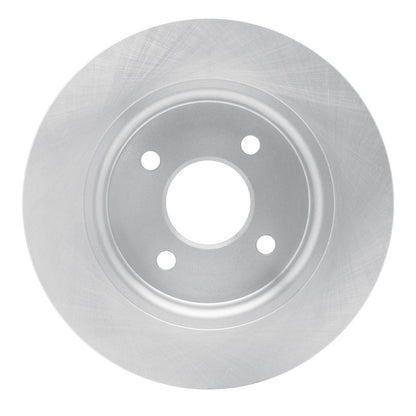 DFC 18-22 Ford EcoSport Rear Brake Rotor