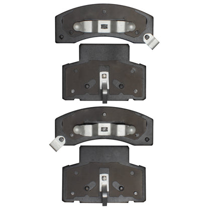 R1 Concepts R1 90-02 GMC Savana 3500 Front Optimum OE Brake Pads