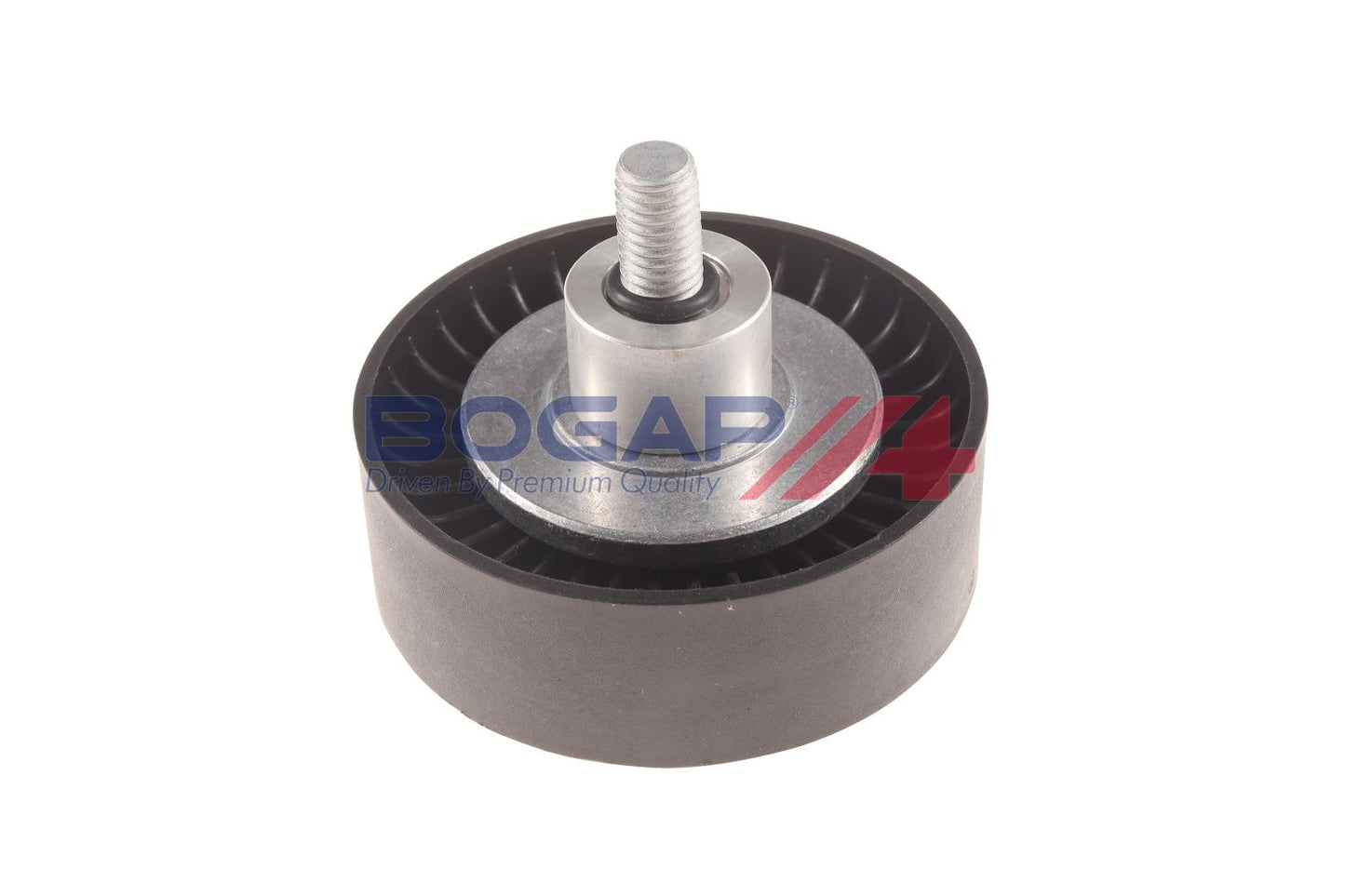 BOGAP B1318107 Deflection Pulley/Guide Pulley, Timing Belt