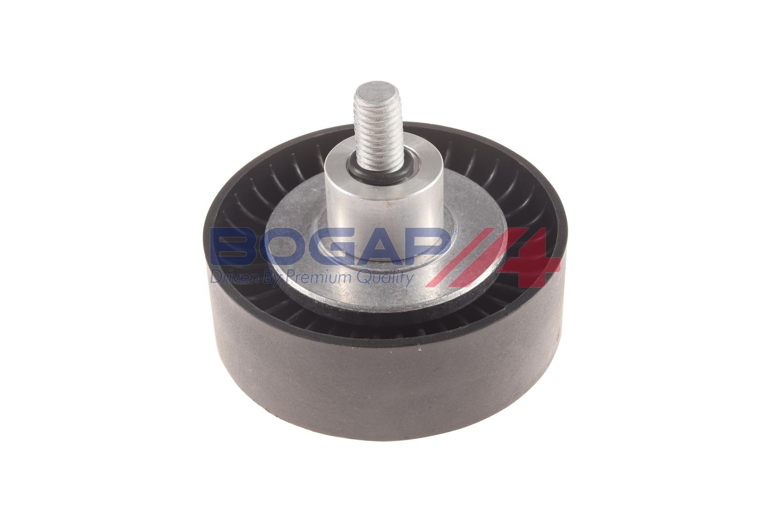 BOGAP B1318107 Deflection Pulley/Guide Pulley, Timing Belt