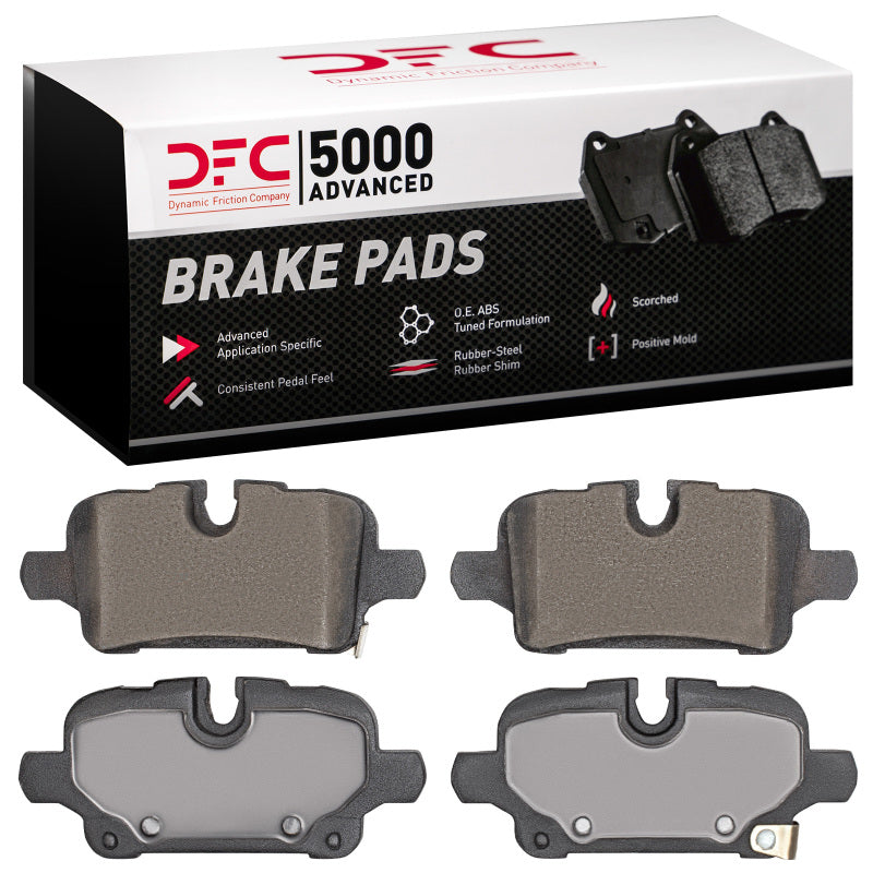 DFC 20-25 Buick Envista Rear 5000 Advanced Ceramic Brake Pads