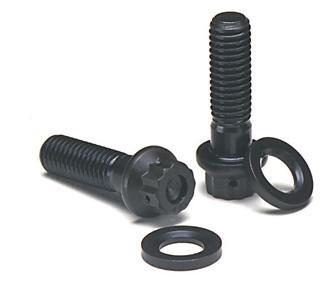 ARP Wilwood drive plate bolt, 7/16, drilled 12 pt, 8pcs