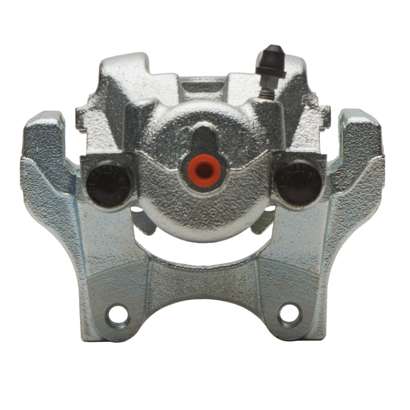 DFC 06-15 BMW 335is Rear-R Premium Caliper - Silver Zinc Coated