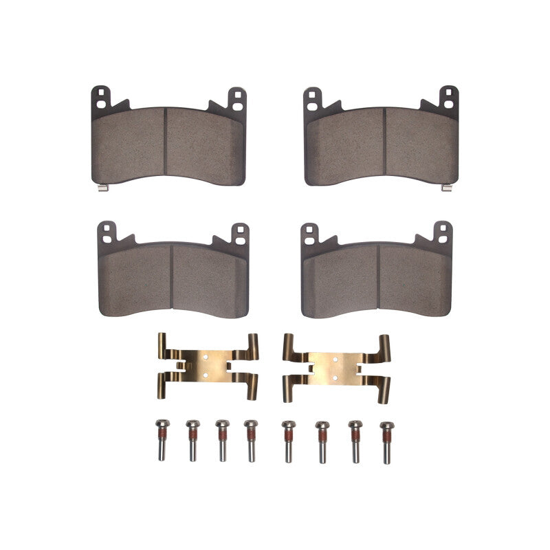 DFC 21-25 Acura MDX Front 5000 Advanced Ceramic Brake Pads and Hardware Kit