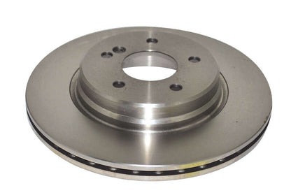 DBA 05-06 Chrysler Crossfire SRT-6 Rear 4000 Series Standard Rotor