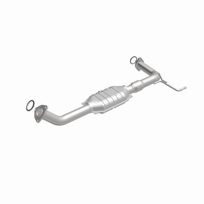 MagnaFlow Direct Fit Catalytic Converter 05-06 Toyota Tundra 4.7L Driver Side Front