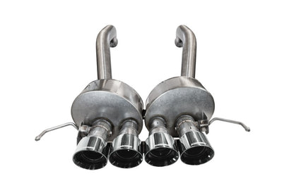 CORSA Performance Corsa 2015-2019 Chevrolet Corvette C7 Z06 6.2L 2.75in Xtreme Axle-Back w/ Dual NPP