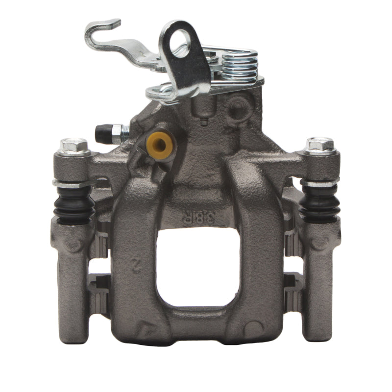 DFC 10-16 Audi A3 Quattro Rear-R Premium Caliper - Silver Zinc Coated