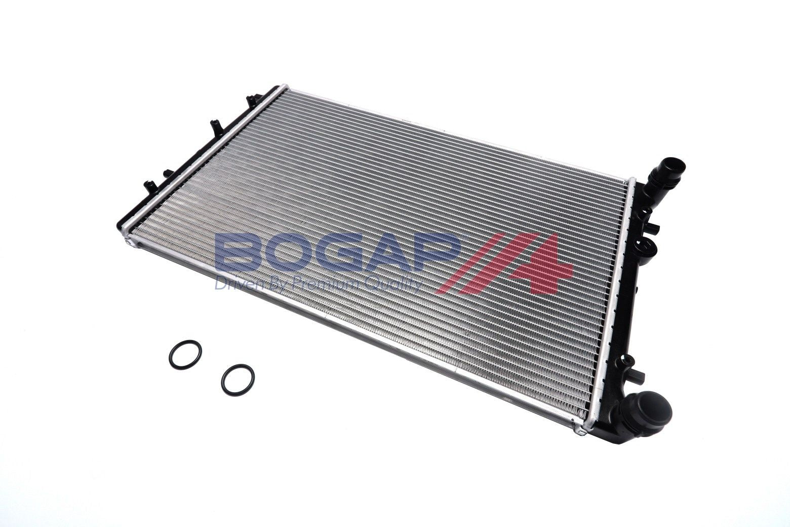 BOGAP A4210279 Radiator, Engine Cooling