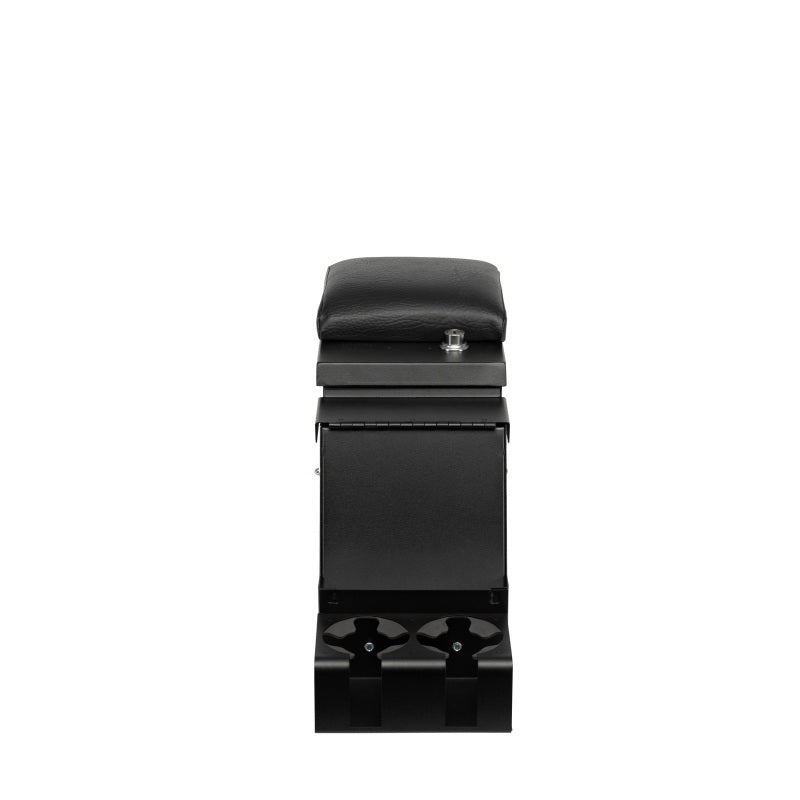 Tuffy Products Tuffy Stereo Console 8In Black