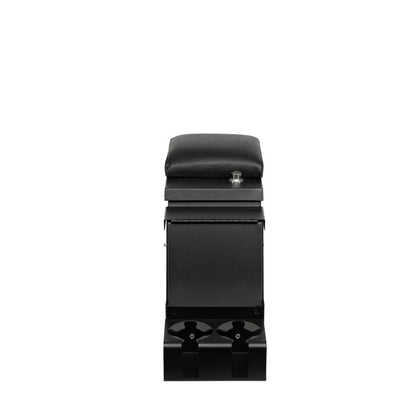 Tuffy Products Tuffy Stereo Console 8In Black