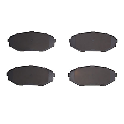 R1 Concepts R1 99-04 Honda Odyssey Front Semi Met Brake Pads