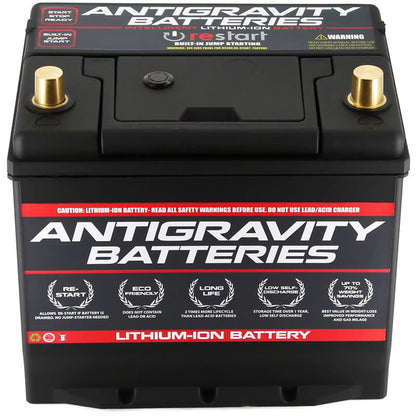 Antigravity Batteries Antigravity Group 24R Lithium Car Battery w/Re-Start