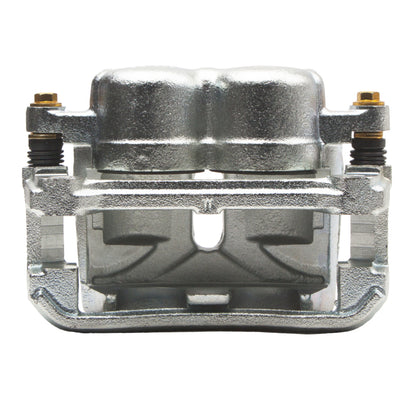 DFC 2009 Ford F-150 2WD Front-R Premium Caliper - Silver Zinc Coated