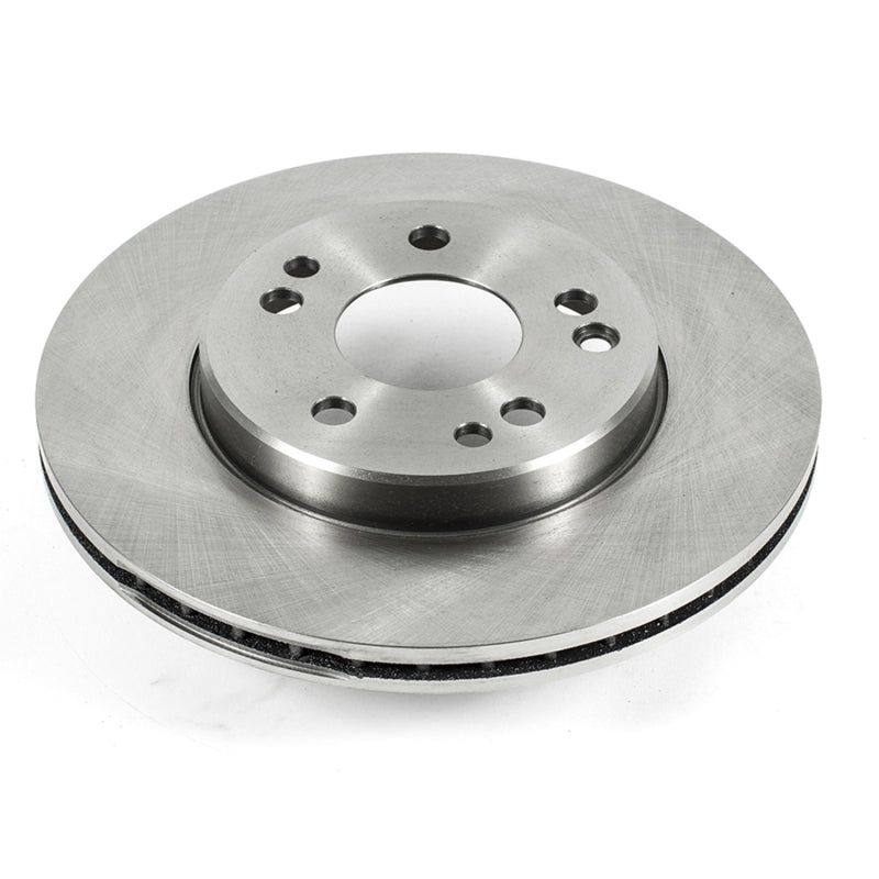 PowerStop Power Stop 1995 Mercedes-Benz E300 Front Autospecialty Brake Rotor
