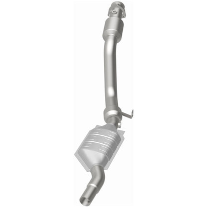 MagnaFlow Direct Fit Catalytic Converter 04-05 Audi Allroad 4.2L Driver Side