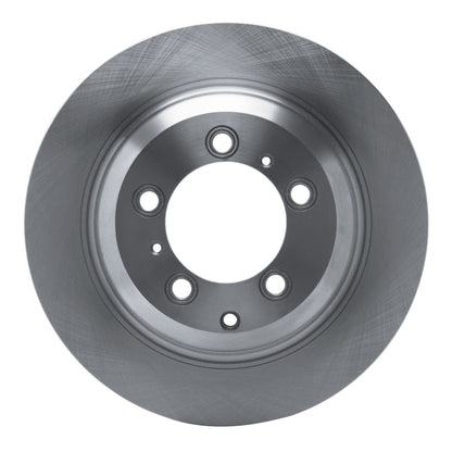 DFC 19-25 Audi e-TRON GT Rear Brake Rotor