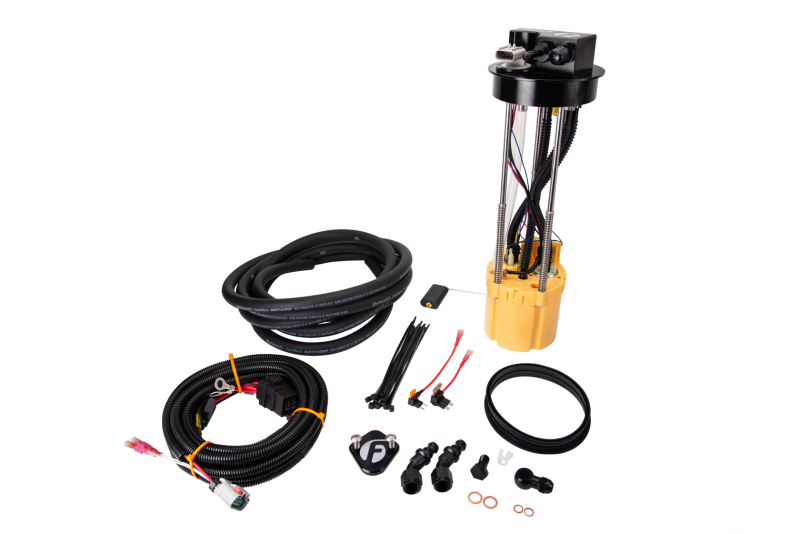 Fleece Performance 1998 Dodge 3500 Cummins 12V PowerFlo Lift Pump Assembly