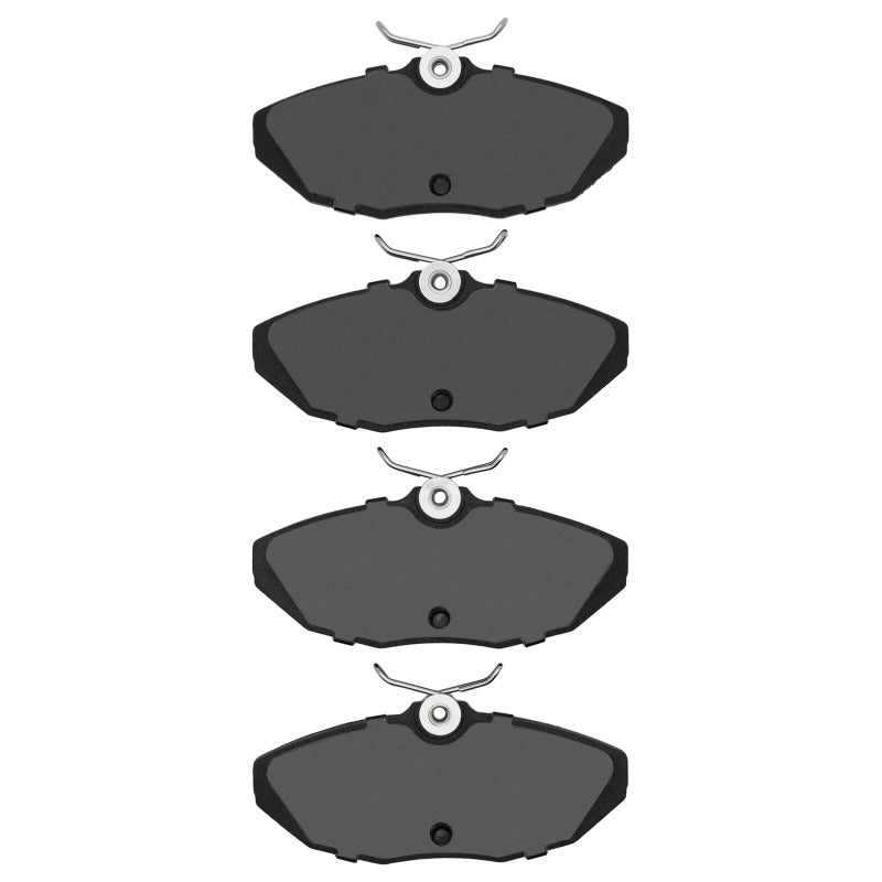 R1 Concepts R1 03-05 Jaguar Vanden Plas Rear R1 Optimum OE Brake Pads