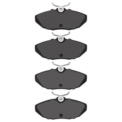 R1 Concepts R1 03-05 Jaguar Vanden Plas Rear R1 Optimum OE Brake Pads