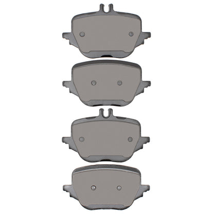 R1 Concepts R1 23-26 Mercedes-Benz GLC300 Rear Optimum OE Brake Pads