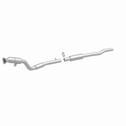 MagnaFlow Direct Fit Catalytic Converter 04-06 Audi A8 Quattro 4.2L